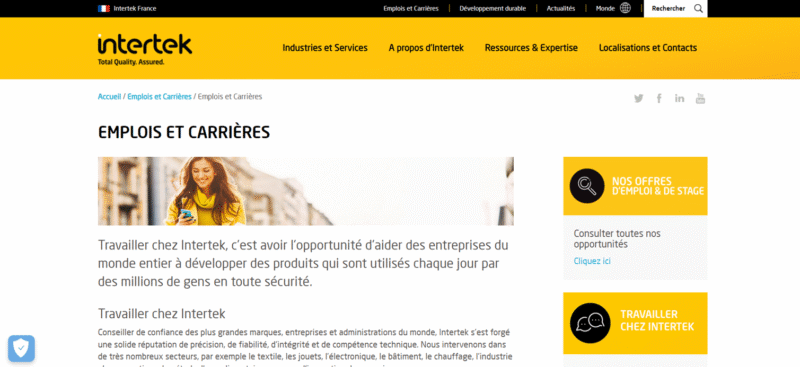 Intertek
