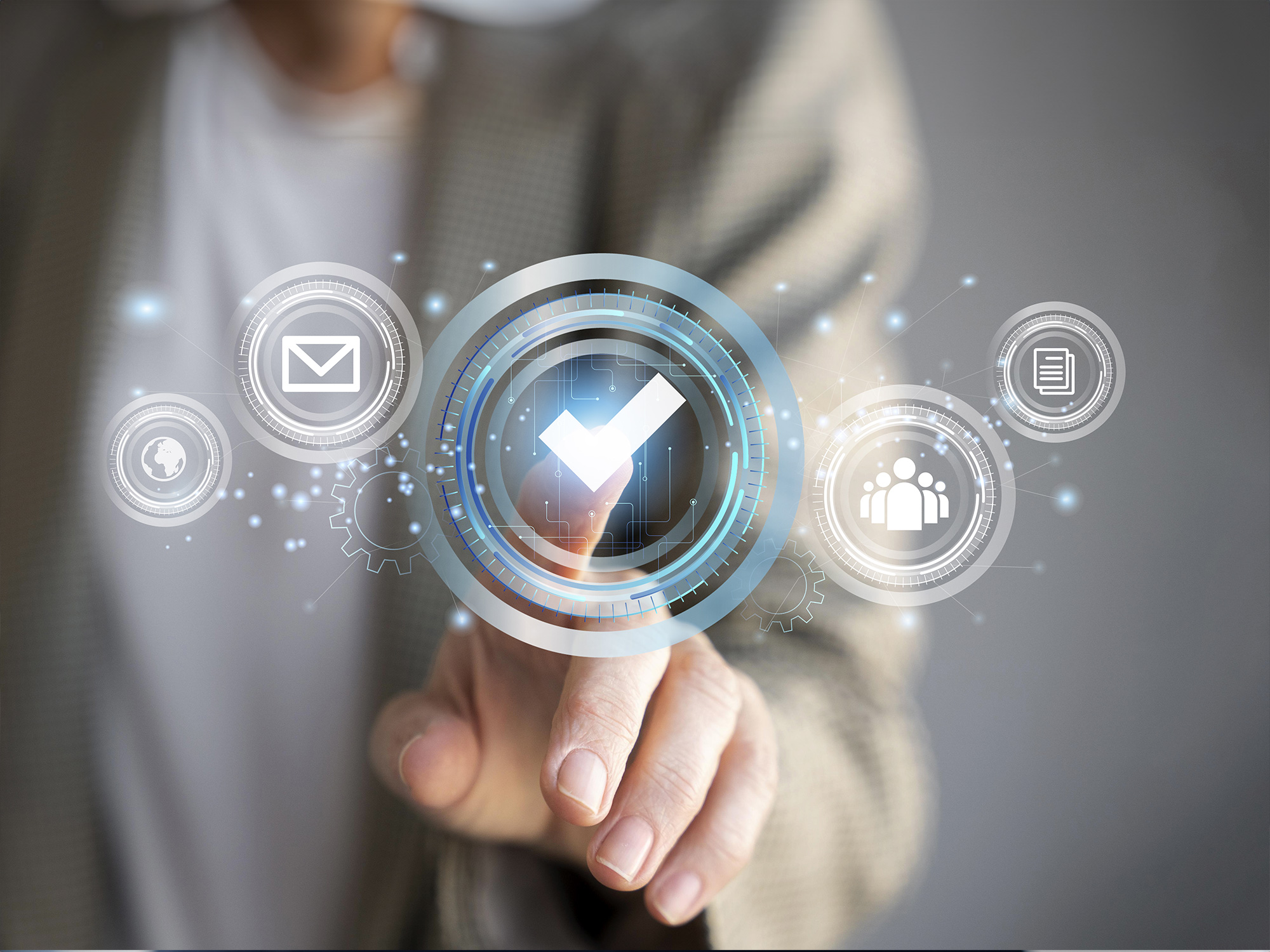 Prise de références candidats