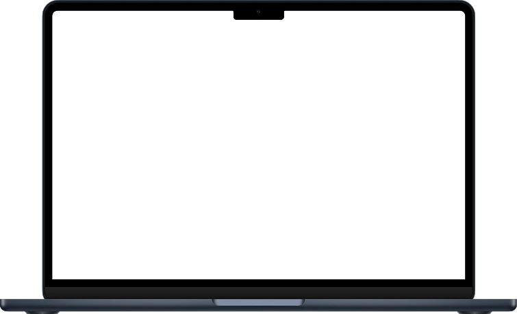 Macbook Air M2 Silver 1