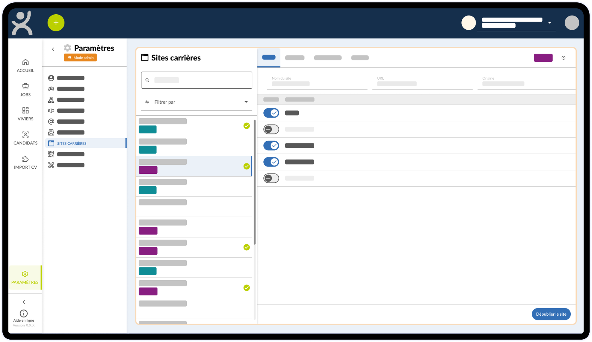 Tablet_Param-site-carriere